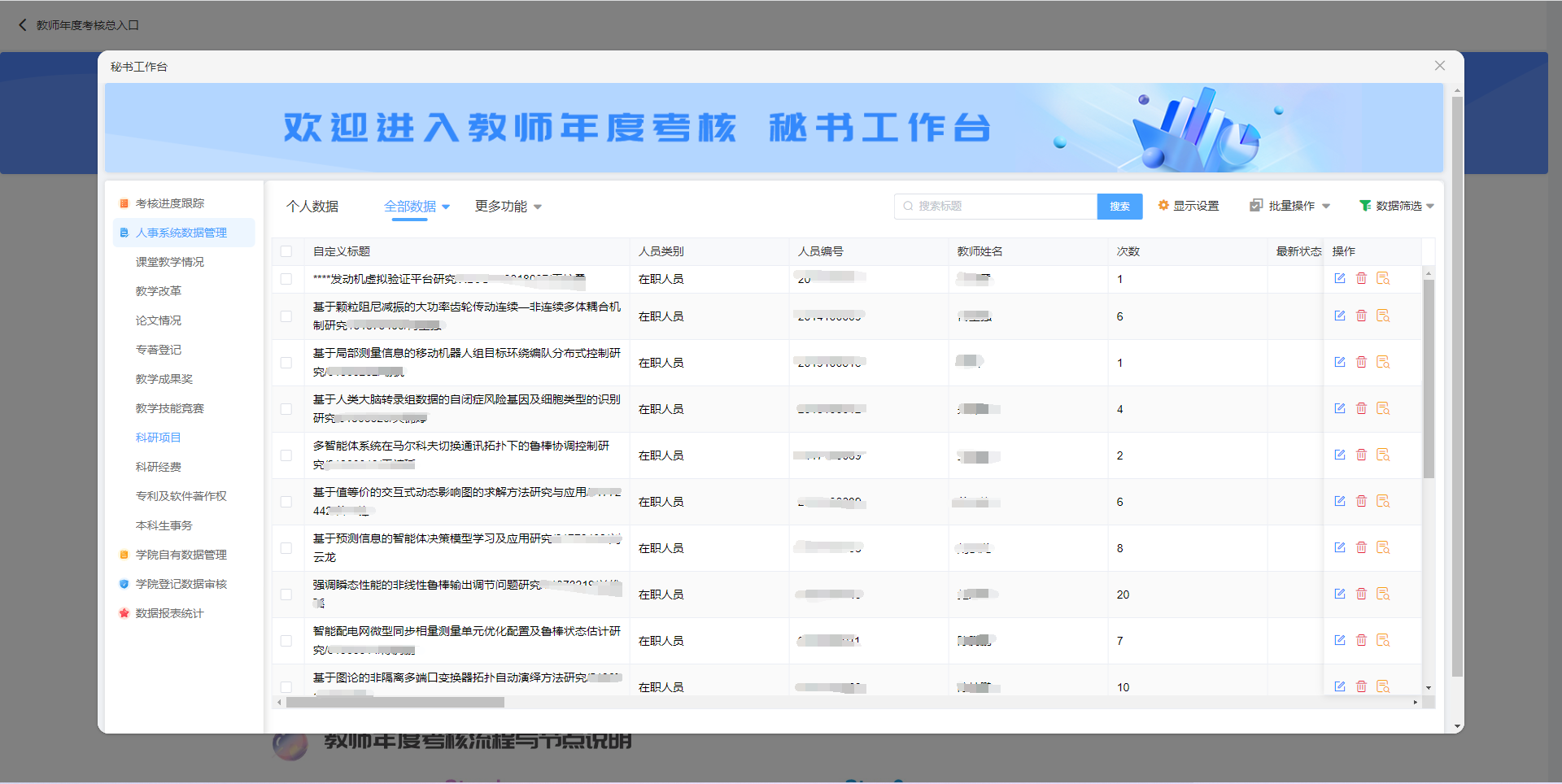 學院績效考核創新，廈門大學航空航天學院這么做