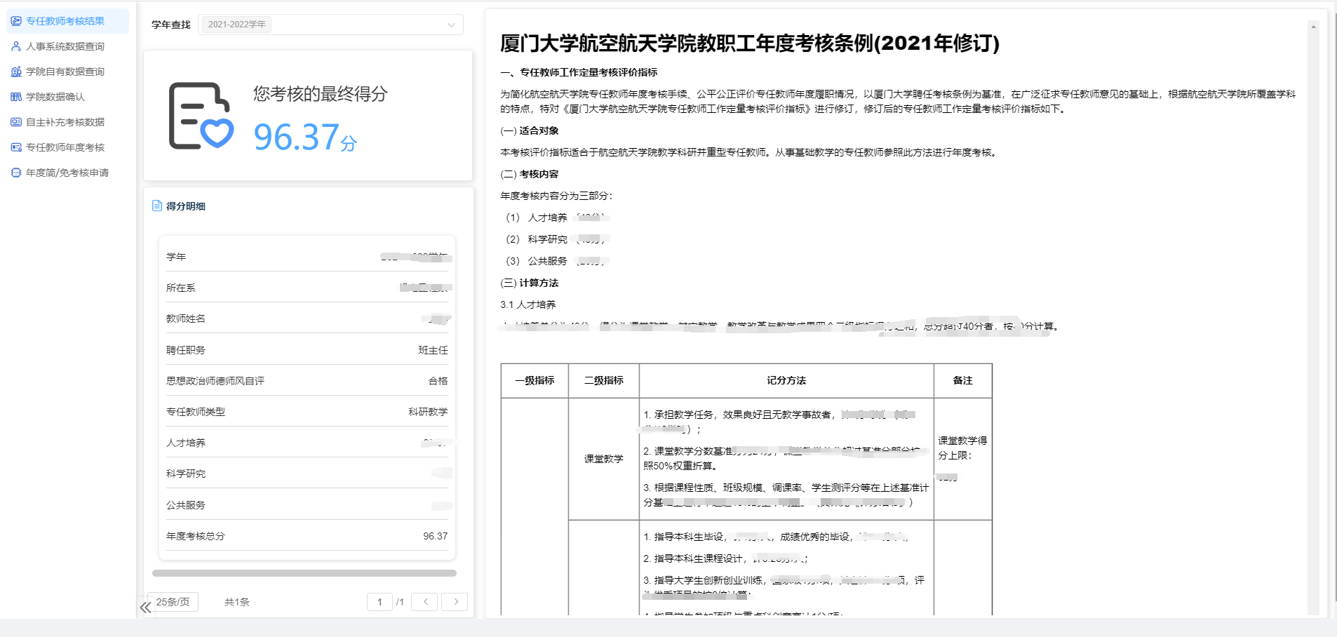學院績效考核創新，廈門大學航空航天學院這么做