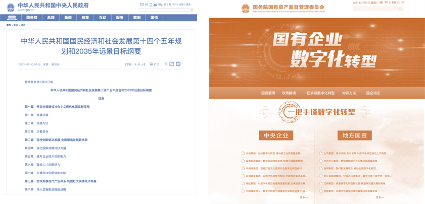 零代碼開發平臺如何加速國有企業數字化轉型？